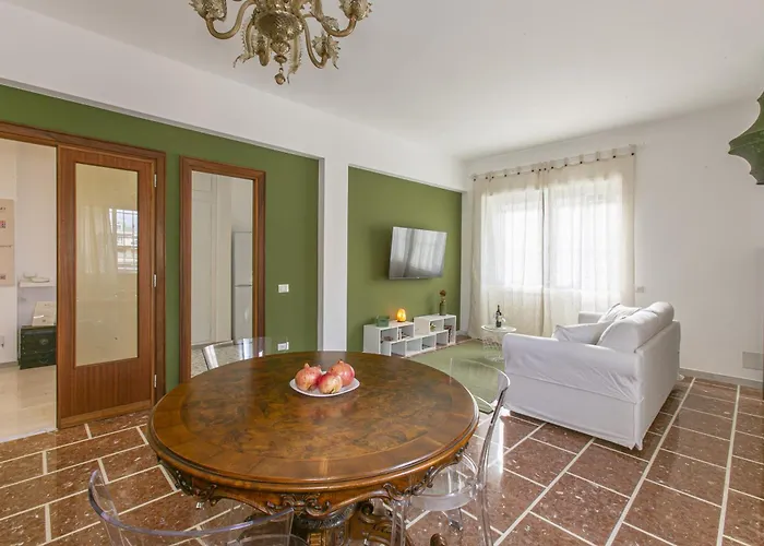 דירה Casa Leone *