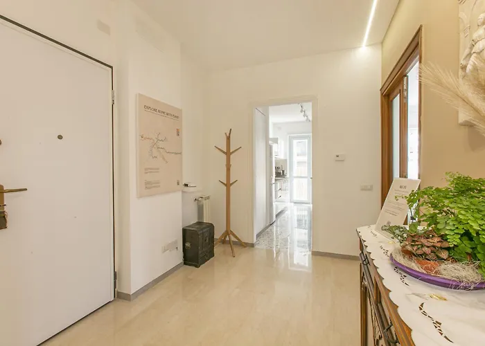 דירה Casa Leone *