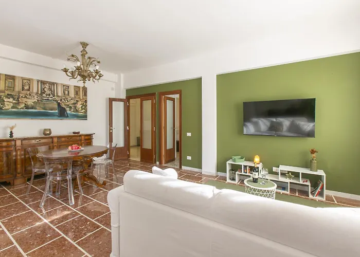 Casa Leone דירה *