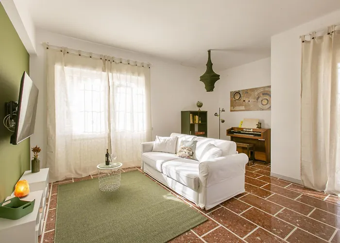 דירה Casa Leone *