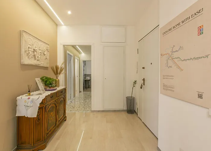 דירה Casa Leone רומא